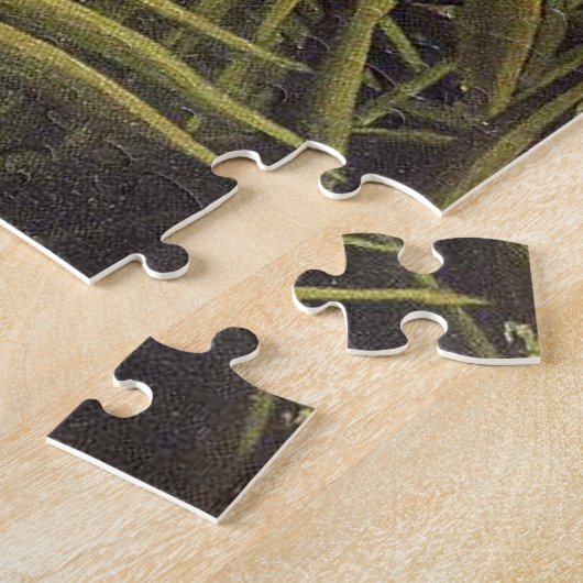 Rousseau - Affen in der Orangenen Grove Puzzle (Seite)