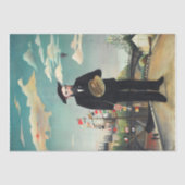 Rousseau - Ich selbst - Portrait - Landschaft - De Seidenpapier (Vorderseite)