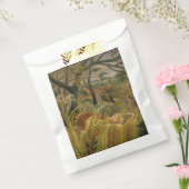 Rousseau Jungle Tropical Tiger Art Geschenktütchen (Versiegelt)