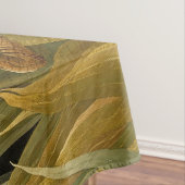 Rousseau Jungle Tropical Tiger Art Tischdecke (Beispiel)