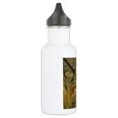 Rousseau Jungle Tropical Tiger Art Trinkflasche (Links)