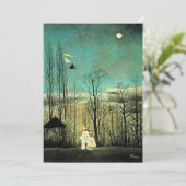 Rousseau - Karneval Abend (Stehend Vorderseite)