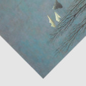 Rousseau - Karneval-Abend Dekoupage Seidenpapier (Detail)