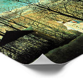 Rousseau - Karneval Abend Poster (Ecke)