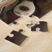 Rousseau Schlafen Sinti und Roma Löwenmalerei Puzzle (Seite)