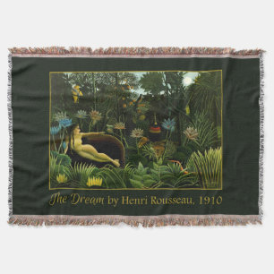 Rousseaus Kunstschmiededecke "Der Traum" Decke