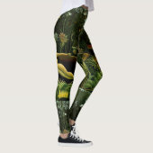Rousseaus Leggings "Der Traum" (Rechts)