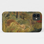 Rousseaus Tiger iPhone-Fall Case-Mate iPhone Hülle (Rückseite (Horizontal))