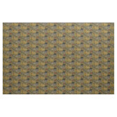 Rousseaus Tiger-Kunststoff Stoff (Yard (91,4 cm))