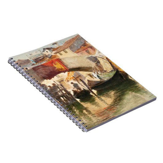 Roussoff-Notebook Notizblock (Rechte Seite)