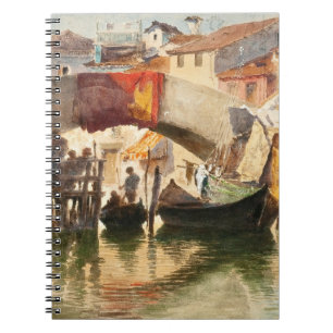 Roussoff-Notebook Notizblock