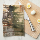 Roussoff’s Venedig Handtücher (Viertel Falte)