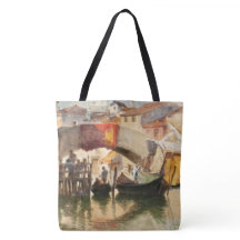 Roussoffs Kunsttaschen aus Venedig