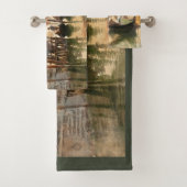 Roussoffs Set für Kunsthandwerkskunst in Venedig (Insitu)