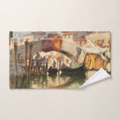 Roussoffs Set für Kunsthandwerkskunst in Venedig (Handtuch)