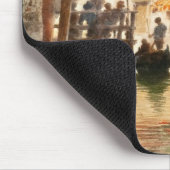 Roussoffs Venedig mousepad (Ecke)