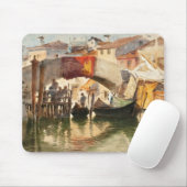 Roussoffs Venedig mousepad (Mit Mouse)