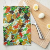 Roustic Iravrs Geschirrtuch (Viertel Falte)