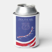 Route66 B Dosenkühler (Kanne Vorderseite)