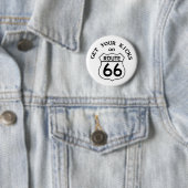 route66 button (Beispiel)