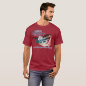 Route66 USA250 T-Shirt (Vorne ganz)