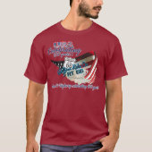 Route66 USA250 T-Shirt (Vorderseite)