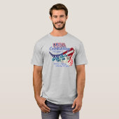 Route66 USA250 T-Shirt (Vorne ganz)