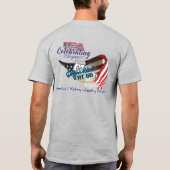 Route66 USA250 T-Shirt (Rückseite)