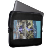 Route 100, Vermont Laptopschutzhülle (Vorne Rechts)