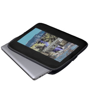 Route 100, Vermont Laptopschutzhülle