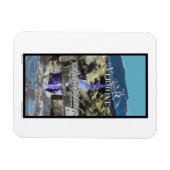 Route 100, Vermont Magnet (Horizontal)