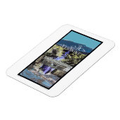 Route 100, Vermont Magnet (Linke Seite)