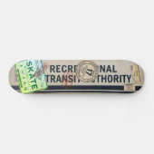 Route 17 International Skateboard (Horizontal)