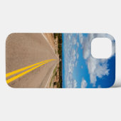 Route 40 Argentinien Case-Mate iPhone Hülle (Rückseite (Horizontal))