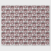 Route 666 Packpapier (Flach)