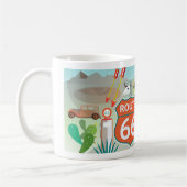 Route 66 11oz oder 15oz Tasse (Links)