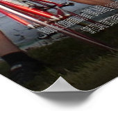 Route 66: 2008 Race to the Prison Gate Poster (Ecke)