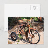 Route 66 - 3 postkarte (Vorne/Hinten)