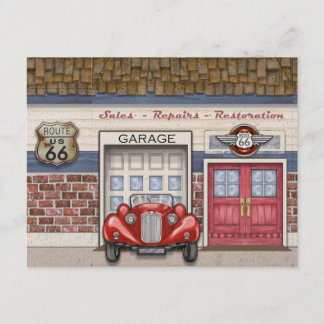 Route 66 - #3 - SRF Einladung