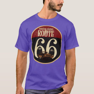 Route 66 America T-Shirt