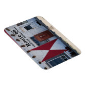 Route 66 America's Main St. Adrian Texas MidPoint Magnet (Rechte Seite)