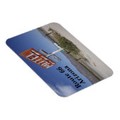 Route 66 America's Main Street Magnet (Rechte Seite)