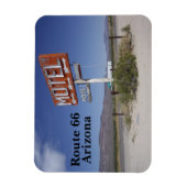 Route 66 America's Main Street Magnet (Vertikal)