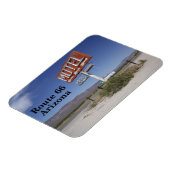 Route 66 America's Main Street Magnet (Linke Seite)