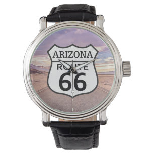 Route 66 armbanduhr