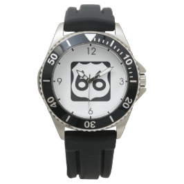 Route 66 armbanduhr