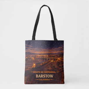 Route 66 Barstow Train Carryall-Tasche Tasche