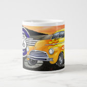 Route 66 BIG Tasse - SRF (Vorderseite)