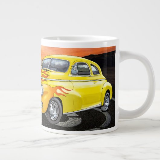 Route 66 BIG Tasse - SRF (Rechts)