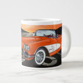 Route 66 BIG Tasse - SRF (Vorderseite Rechts)